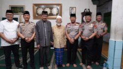 *Perkuat Sinergi Ulama dan Polri, Kapolda Banten Silaturahmi dengan Ulama Besar Banten*