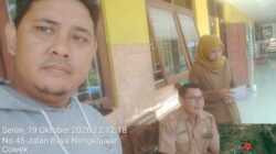 Ketua Umum GWI Kecam Pelarangan Liputan Proyek APBN SDN Cowek I: Penghalangan Pers Bisa Dipidana!